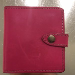 Fossil wallet